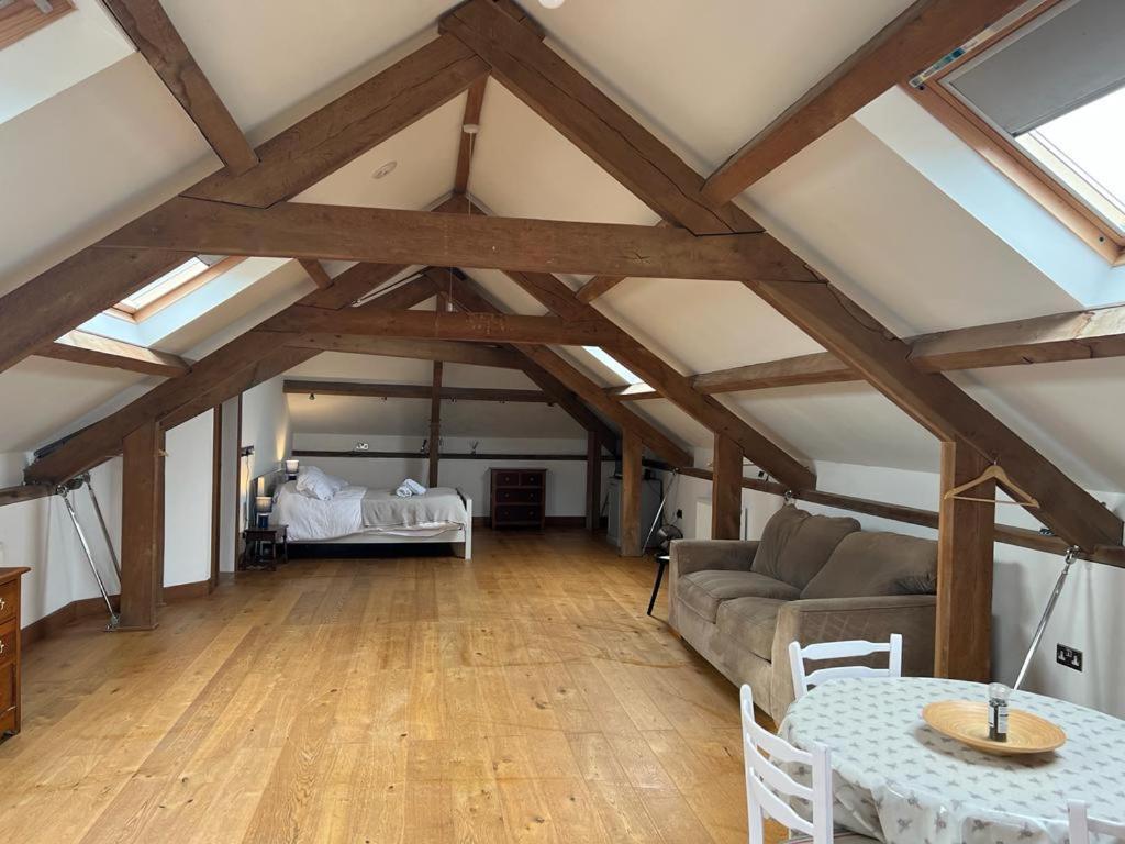 Appartamento The Old Stable Block - Flat 2 Wadebridge Esterno foto