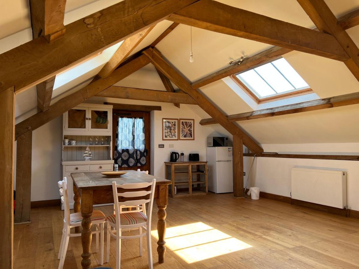 Appartamento The Old Stable Block - Flat 2 Wadebridge Esterno foto