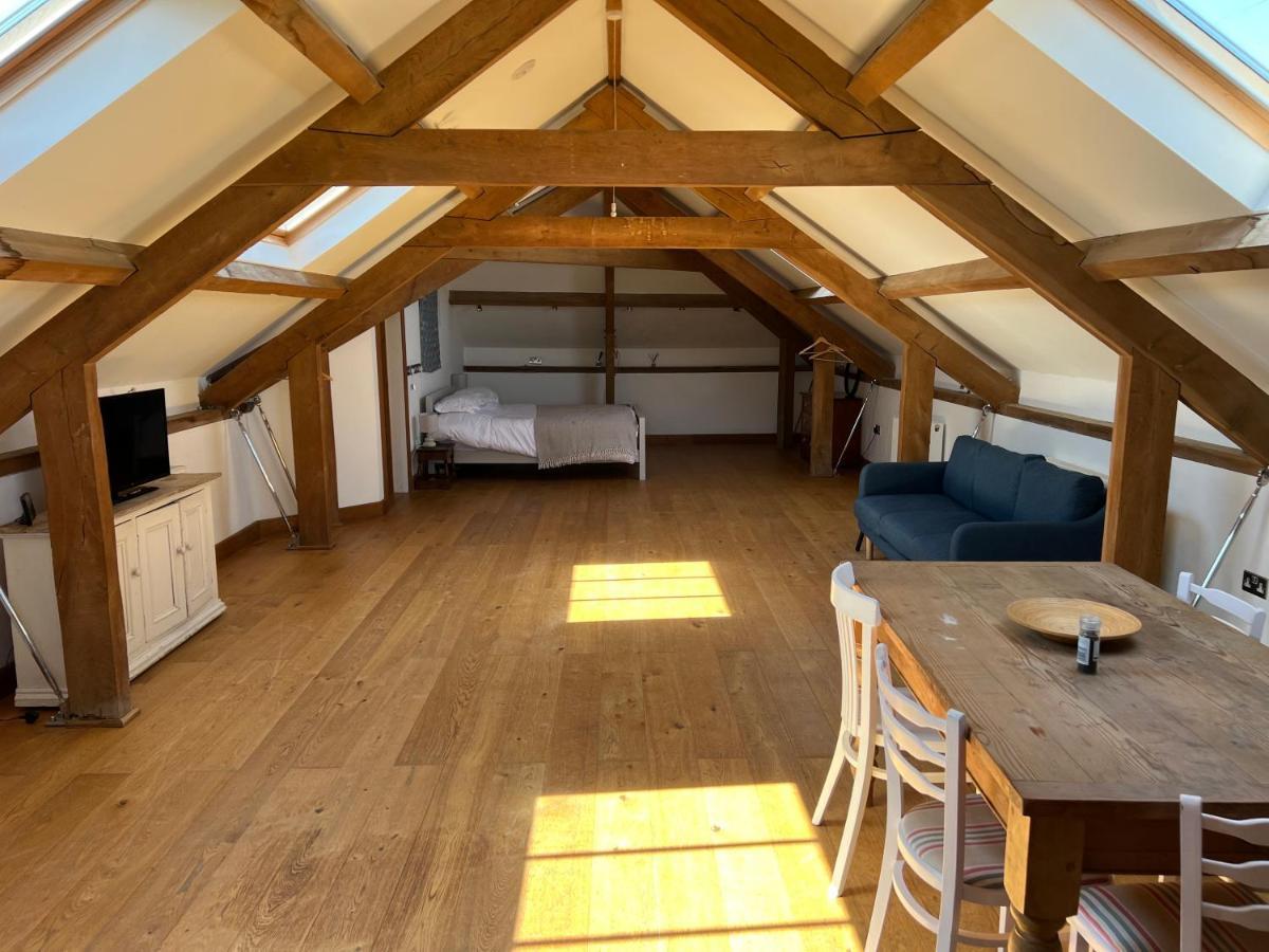 Appartamento The Old Stable Block - Flat 2 Wadebridge Esterno foto