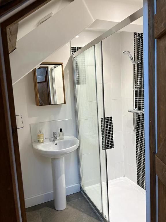 Appartamento The Old Stable Block - Flat 2 Wadebridge Esterno foto